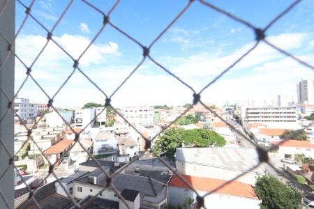 Vista da Sala de apartamento para alugar com 2 quartos, 58m² em Vila Diva (zona Leste), São Paulo