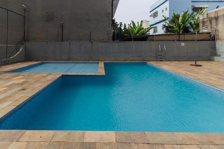 Apartamento para alugar com 58m², 2 quartos e 1 vagaÁrea comum - Piscina