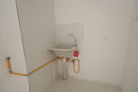 Apartamento à venda com 33m², 2 quartos e sem vagaCozinha e Área de Serviço