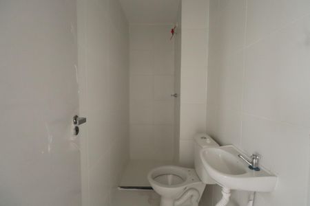 Apartamento à venda com 33m², 2 quartos e sem vagaBanheiro