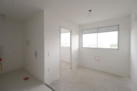 Sala de apartamento à venda com 2 quartos, 33m² em Vila California, São Paulo