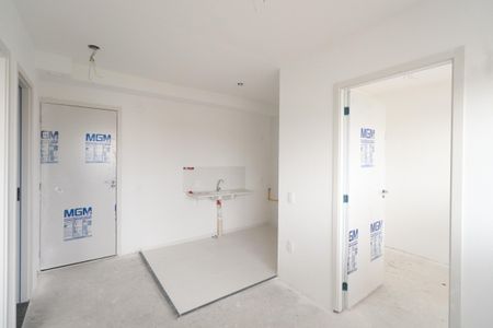 Apartamento à venda com 33m², 2 quartos e sem vagaSala