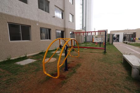 Apartamento à venda com 33m², 2 quartos e sem vagaÁrea comum - Playground