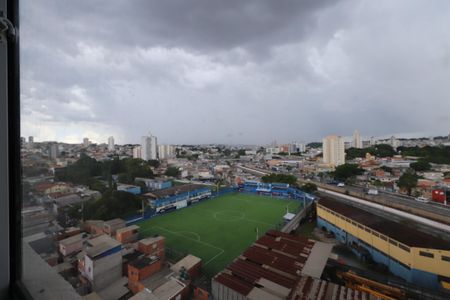 Vista da Sala de apartamento à venda com 2 quartos, 33m² em Vila California, São Paulo