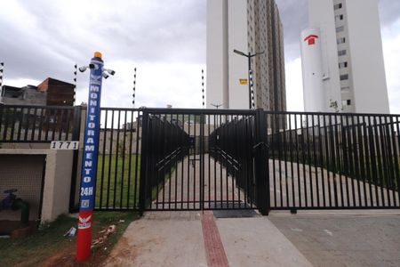 Apartamento à venda com 33m², 2 quartos e sem vagaFachada