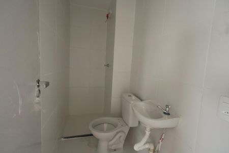 Apartamento à venda com 33m², 2 quartos e sem vagaBanheiro