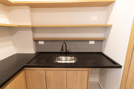 Apartamento à venda com 66m², 2 quartos e 1 vagaCozinha 