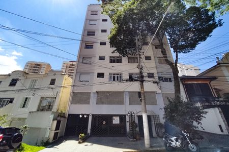 Apartamento à venda com 66m², 2 quartos e 1 vagaFachada 