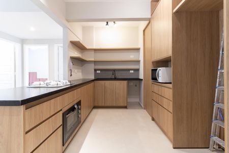 Apartamento à venda com 66m², 2 quartos e 1 vagaCozinha 