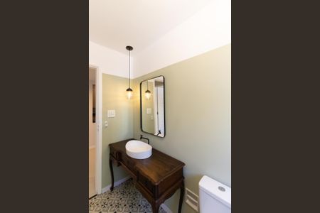 Apartamento à venda com 66m², 2 quartos e 1 vagaBanheiro Social 