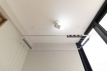 Apartamento à venda com 66m², 2 quartos e 1 vagaLavanderia 