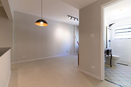 Apartamento à venda com 66m², 2 quartos e 1 vagaSala