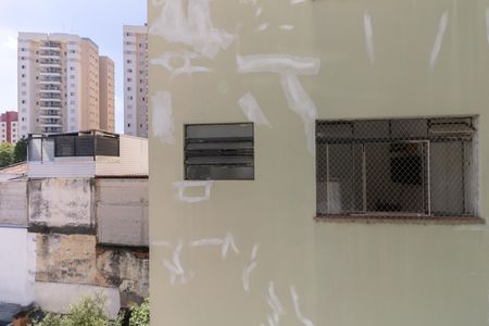 Apartamento à venda com 66m², 2 quartos e 1 vagaVista da Varanda da Suíte 