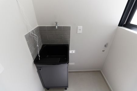 Apartamento à venda com 66m², 2 quartos e 1 vagaLavanderia 