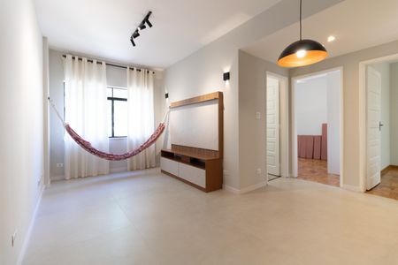 Sala de apartamento à venda com 2 quartos, 66m² em Aclimação, São Paulo