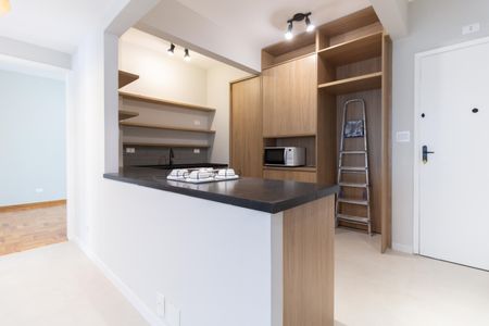 Apartamento à venda com 66m², 2 quartos e 1 vagaCozinha 