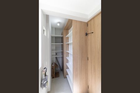 Apartamento à venda com 66m², 2 quartos e 1 vagaLavanderia 