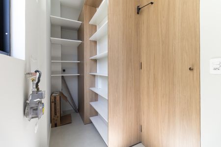 Apartamento à venda com 66m², 2 quartos e 1 vagaLavanderia 