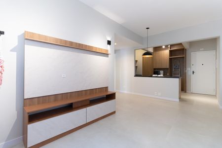 Sala de apartamento à venda com 2 quartos, 66m² em Aclimação, São Paulo