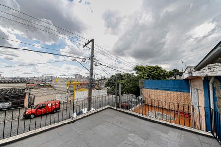 Varanda de casa para alugar com 1 quarto, 149m² em Chácara Belenzinho, São Paulo