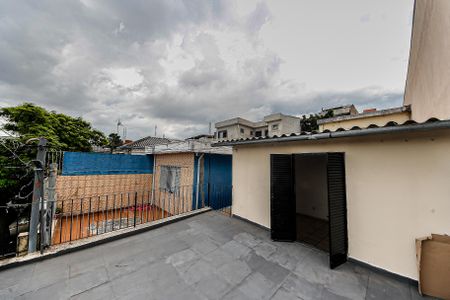 Varanda de casa para alugar com 1 quarto, 149m² em Chácara Belenzinho, São Paulo