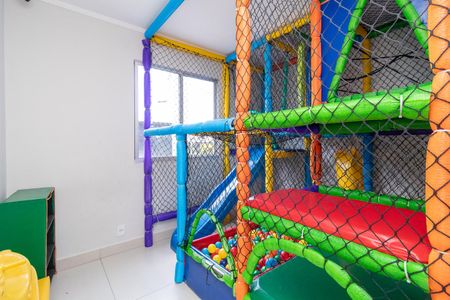 Apartamento à venda com 54m², 2 quartos e 1 vagaÁrea comum - Brinquedoteca