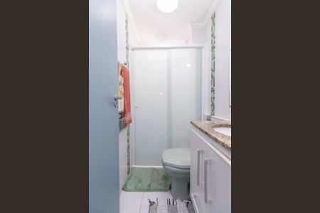 Apartamento à venda com 54m², 2 quartos e 1 vagaBanheiro