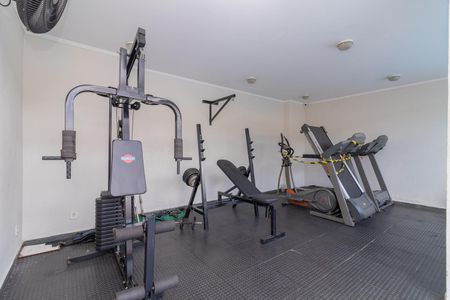 Apartamento à venda com 54m², 2 quartos e 1 vagaÁrea comum - Academia