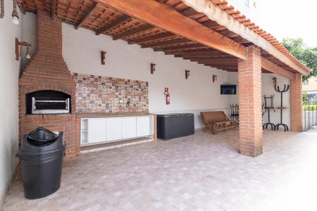 Apartamento à venda com 54m², 2 quartos e 1 vagaÁrea comum - Churrasqueira