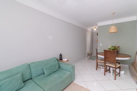 Apartamento à venda com 54m², 2 quartos e 1 vagaSala