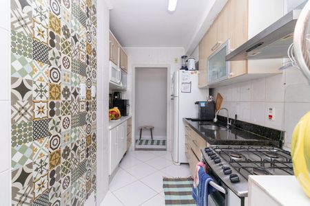 Apartamento à venda com 54m², 2 quartos e 1 vagaCozinha