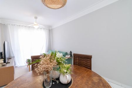 Apartamento à venda com 54m², 2 quartos e 1 vagaSala