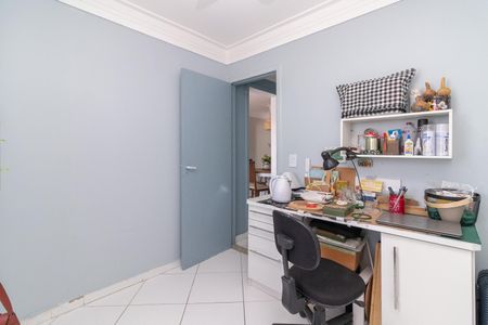 Apartamento à venda com 54m², 2 quartos e 1 vagaQuarto 2