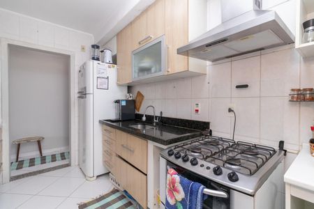 Apartamento à venda com 54m², 2 quartos e 1 vagaCozinha