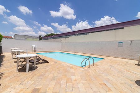 Apartamento à venda com 54m², 2 quartos e 1 vagaÁrea comum - Piscina