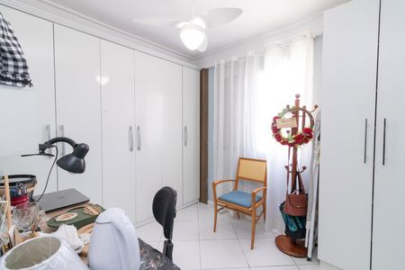 Apartamento à venda com 54m², 2 quartos e 1 vagaQuarto 2
