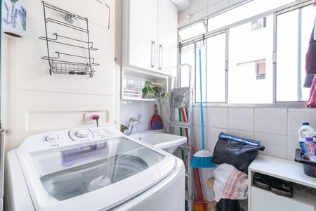 Apartamento à venda com 54m², 2 quartos e 1 vagaÁrea de Serviço