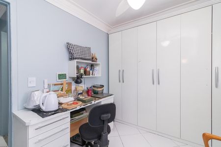 Apartamento à venda com 54m², 2 quartos e 1 vagaQuarto 2