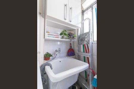 Apartamento à venda com 54m², 2 quartos e 1 vagaÁrea de Serviço