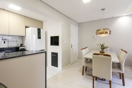 Apartamento à venda com 90m², 3 quartos e 1 vagaSala