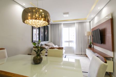 Apartamento à venda com 90m², 3 quartos e 1 vagaSala