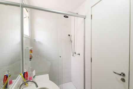 Apartamento à venda com 90m², 3 quartos e 1 vagaBanheiro da Suíte