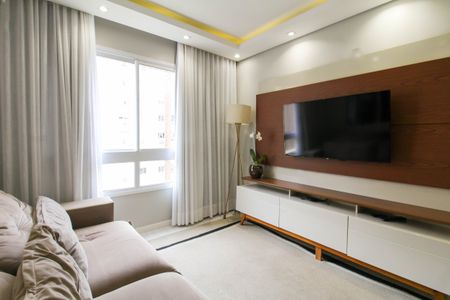 Apartamento à venda com 90m², 3 quartos e 1 vagaSala