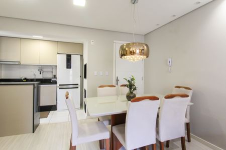 Sala de apartamento à venda com 3 quartos, 90m² em Nossa Senhora das Gracas, Canoas