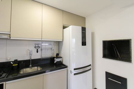Apartamento à venda com 90m², 3 quartos e 1 vagaCozinha