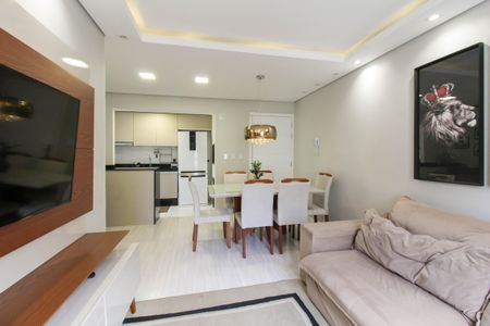Apartamento à venda com 90m², 3 quartos e 1 vagaSala