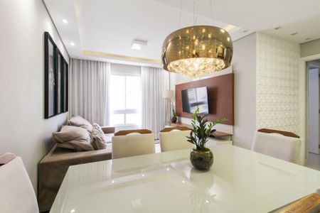 Apartamento à venda com 90m², 3 quartos e 1 vagaSala