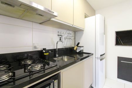 Apartamento à venda com 90m², 3 quartos e 1 vagaCozinha