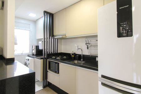 Apartamento à venda com 90m², 3 quartos e 1 vagaCozinha