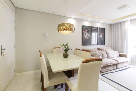 Apartamento à venda com 90m², 3 quartos e 1 vagaSala